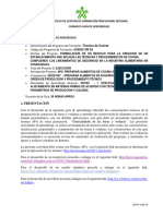 GFPI-F-135 - Guia - de - Aprendizaje CONSERVACIÓN DE ALIMENTOS