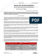 Linemientos de Operatividad de Las Centrales de Actuarios