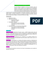 TEMA. Trastornos Hipertensivos Del Embarazo.