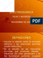 Electroquimica, Pilas, Corrosion A