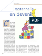 Maternelle 2