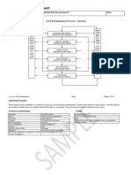 Risk Assessment - Example