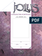 Ptolus Character Portfolio 5e v2021!08!20 Form Fillable Ecczms