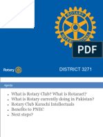 Rotary X PNEC New