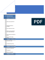 CompTIA A+ Core 1 (220-1101) ToC and Quiz Questions