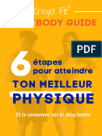 SpicyBody Guide (By KreyolFit®)