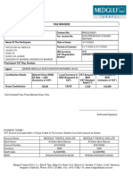 Tax Invoice: MR - Sultan Ali Abdulla HOUSE 279 Road 24 Block 233, Aldair Kingdom of Bahrain, Kingdom of Bahrain