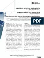 Síndrome de Burnout em Fisioterapeuta