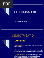 LELECTRISATION