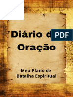 Diario de Oração