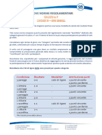 Calcio A 7 - Novità Regolamentari Under 9 - Big Small - 2021