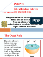 Ionic Bond