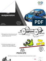 Système de Suspension TSDEE