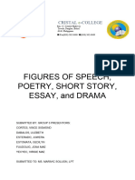 Philippine Literature Reporting