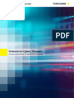 Yokogawa - Industrial Cyber Threats Guide Ebook