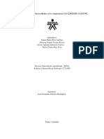 Bitácora de Procesos Desarrollados en La Competencia GA3-220201501-AA4-EV02