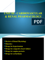 Chapter 3 CVS & Renal