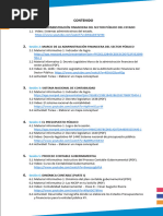 Silabo Contabilidad Gubernamental para Alumnos para Desarrollar