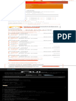 Consultation D'horaires