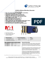 M4i66 Datasheet English