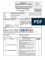 PETS-CHO-029-Trabajos de Demolicón de Estructuras y Losas de Concreto Con Excavadora