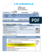 Sesion 03-05 Leemos Textos Instructivos Recetas