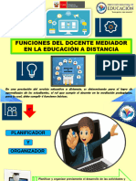 Video 1 Funciones Del Docente en La Ead