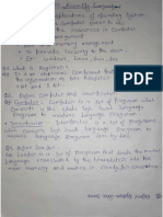 BCSL-022 Assembly Language Most Important Viva Questions 