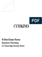 Cytokines