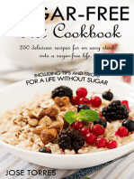 250 Delicious Recipes For An Easy Start Into A Sugar Free - Life Tips and Tricks