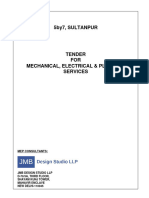 Combined MEP Tender