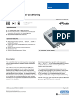 Air Flow Meter A2G-FM