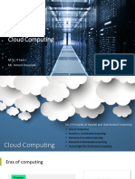 Cloud Computing Unit I Ch.2 2021