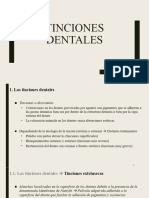 T4. Tinciones Dentales