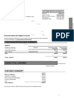 Chase Bank Statement