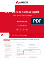 001 AFIP Libro de Sueldos Digital - 2019 Cdor. Changala