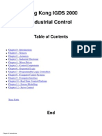 Industrial Control Handbook (2000)