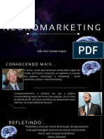 Neuromarketing - João Vítor Fachetti