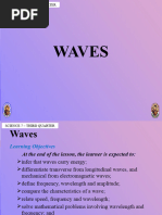 Lesson 4 Waves