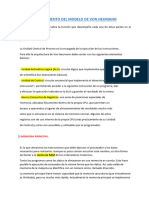 FUNCIONAMIENTO DEL MODELO DE VON NEUMANN Carmen