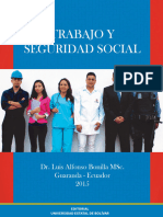 Trabajo y Seguridad Social