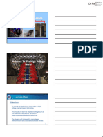 Introduction To HV Eng Slide Notes