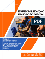 Ebook Trilha3 Administraçao Pública