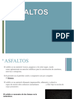 Asfaltos