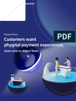 Phygital Payment Experiences 2023