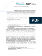 Pasos Metodologicos para Formular y Validar Perfil Profesional