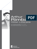 Arthur Rimbaud Booklet