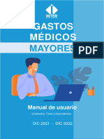 Manual GMM Laureate Empleados y Funcionarios