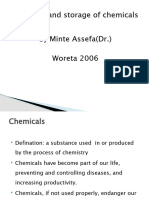 Chemicals 1 Woreta