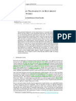 Capacity and Trainability in Recurrent Neural Networks (2017)